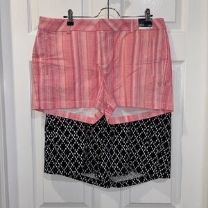 Women's SZ 12 Summer Shorts 2 Pairs​